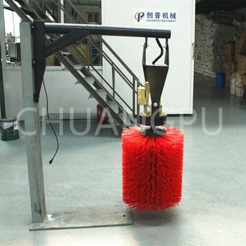 Automatic Electric Cow Cleaning Body Brush/Combs for Dairy Farm Milking Machine
