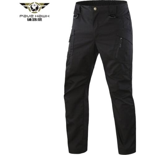 New IX9 City Tactical Military Pants Men SWAT Army Forces Cargo Pants Casual Elastic Many EDC Pockets Long Trouser Plus Size 5XL