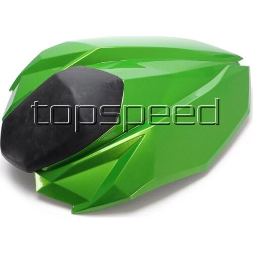 Green Motorcycle Rear Seat Cover Cowl For Kawasaki Z800 2012 2013 2014 2015 2016