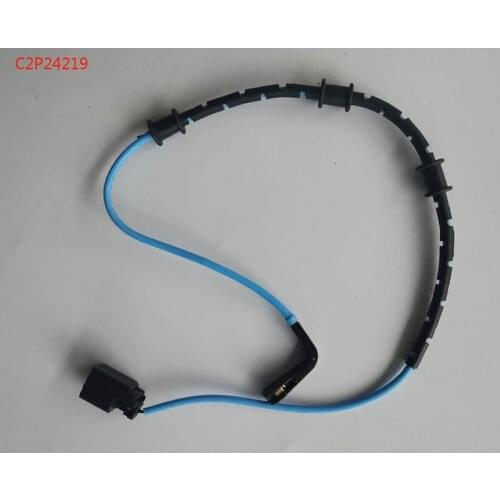 Brake pad wear sensor OEM C2P24219 XFSaloon5.0 Jaguar XJ5.0V8 Jaguar F-TYPE Convertible 5.0 2011-2014 after 635mm
