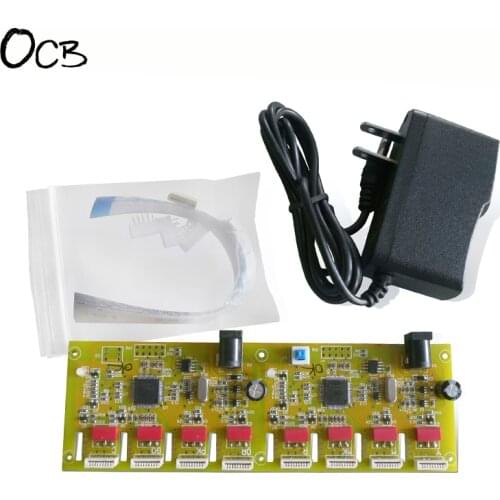 Chip Decoder For Epson Stylus Photo R2000 Printer Decoder Board