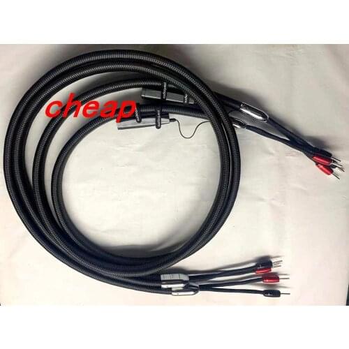 Cheap--High-End WEL signature speaker cable with 72 DBS