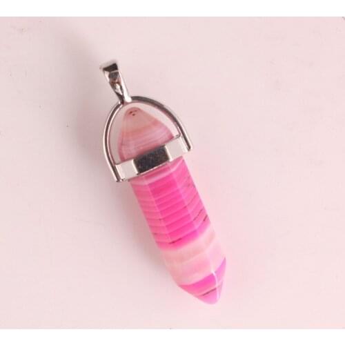 Druzy Trendy fashion jewelry Natural Stone necklace green rock Anyolite mauve pink agates GoldenSandStone balmatin opal choker