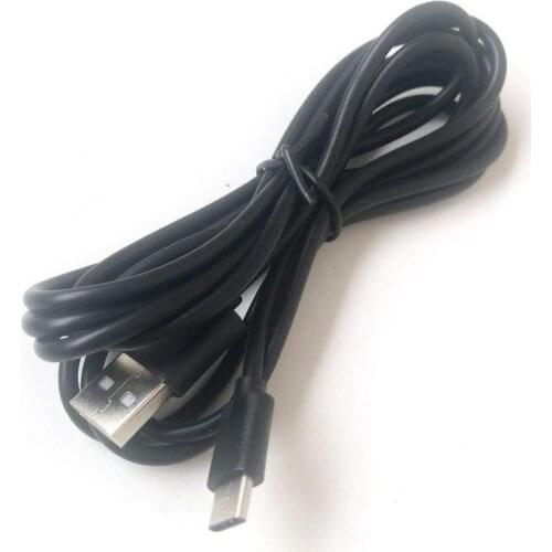 USB Data Cable & Cord for Logitech BRIO – Ultra HD Webcam (C1000e) 2 metres long