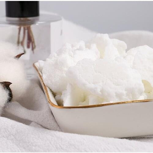 500g/1kg Coconut Wax DIY Handmade Aromatherapy Candle Raw Material Homemade Aromatherapy Festival Candle Handmade Gift