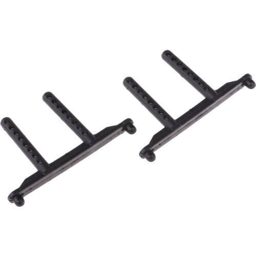Pack of 2 RC Car Shell Bracket Racing Model Accessories for 9115 9116-WJ06