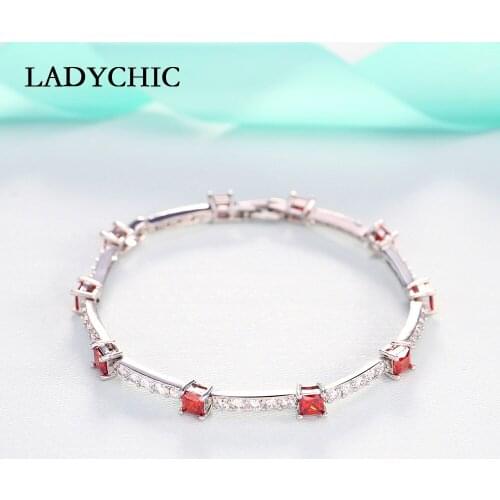 LADYCHIC Silver Bracelets