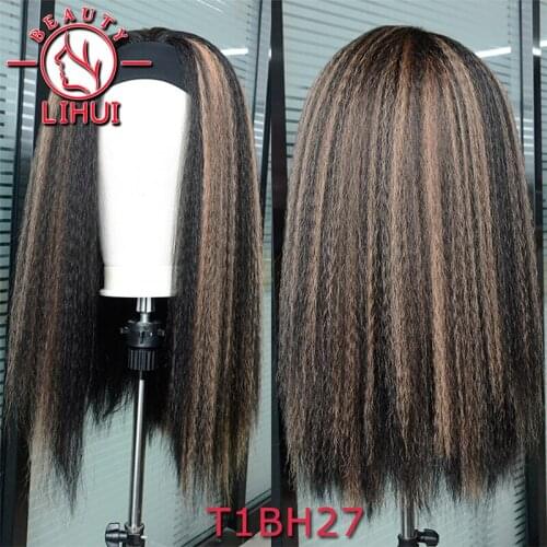 LIHUI Synthetic Wigs