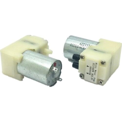 Brand new SC1730PW micro self-priming DC 6V small flow type pump, water suction pressure Pump