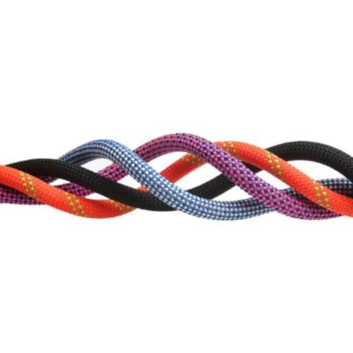 P51(10.5mm)10m/15m free shipping rock climbing/mountaineering/speed drop rope high-altitude safety rope/life rope/static rope