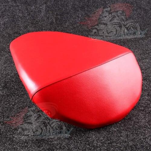 Motorcycle cushion Rear Passenger Seat Cushion Pillion For Duke 390 390DUKE Red Soft and High Quality