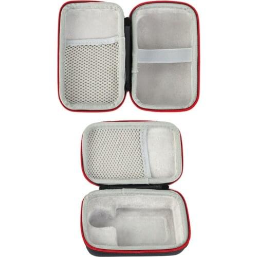 Portable Hard EVA Outdoor Travel Case Storage Bag Carrying Box for-JBL GO3 GO 3 Speaker Case Accessories