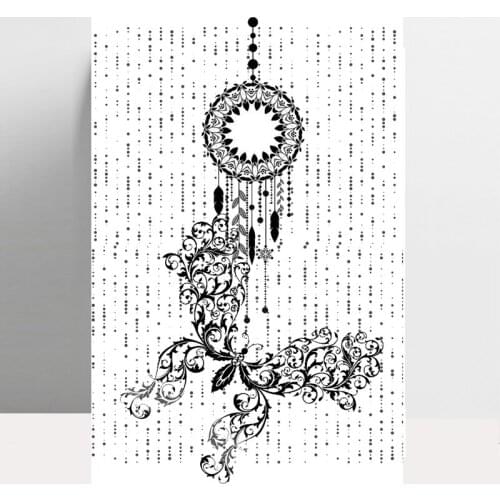 ZhuoAng Butterfly Net Clear Stamp for Scrapbooking Rubber Stamp Seal Paper Craft Clear Stamps Card Making