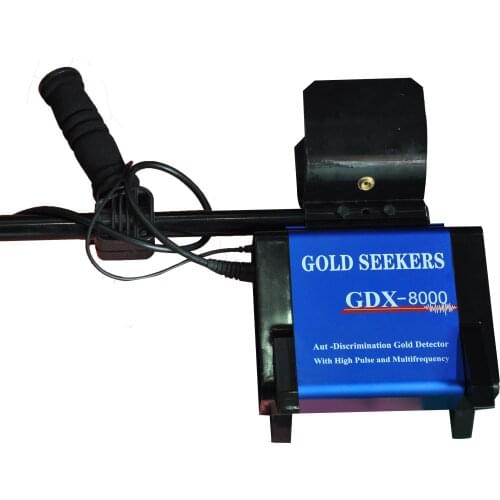 Factory direct sale lowest price gold seekers GDX-8000 underground gold metal detector