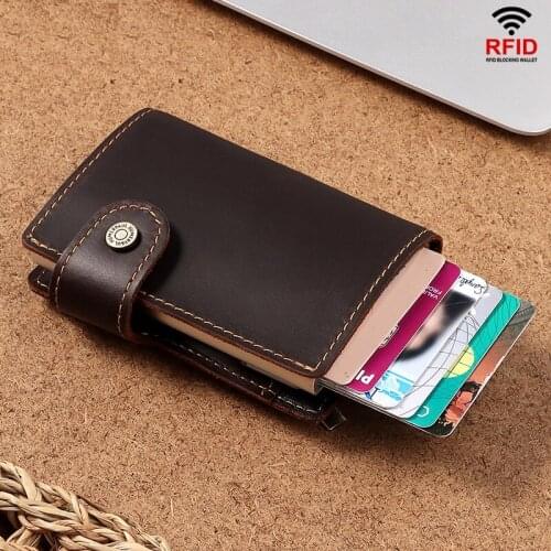 SUCXOW Business Card Holders