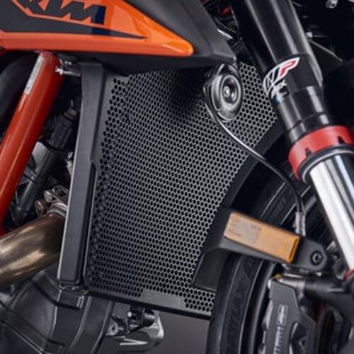 For 1290 Super R 2020 2021 1290 SuperR Aluminum Motorcycle Accessories Radiator Grille Guard Cover Grill Protector