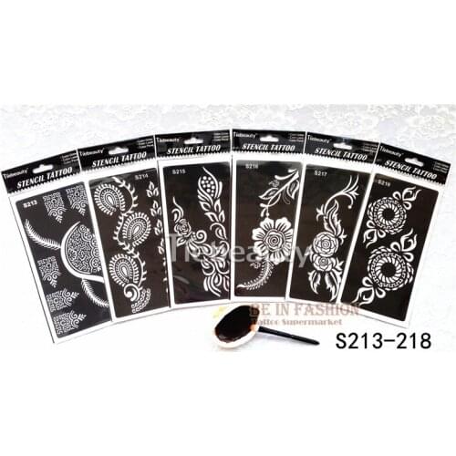 Tattrendy Painting Paints