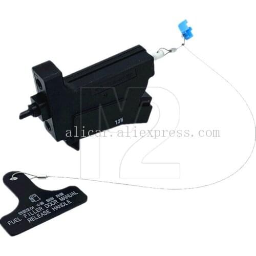 Fuel Filler Door Lock Release Handle Opener Actuator Fit for Sonata YF 11-15 81590-3S000 Car Accessories 815903S000 81590 3S000