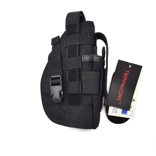 TwinFalcons Pistol Holster Normal Cordura 1000D TW-H001
