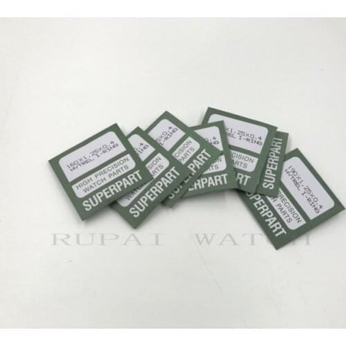 1.25mm Watch Crystal O Ring Gasket (98pc)