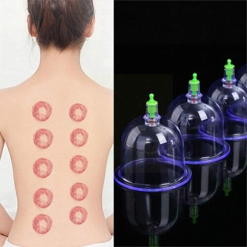 Buttocks Lifter Cup Vacuum Breast Enlargement Bust Hip Enhancement Enhancer Bigger Therapy Machine Pumps Cupping Butt Massa U1F9