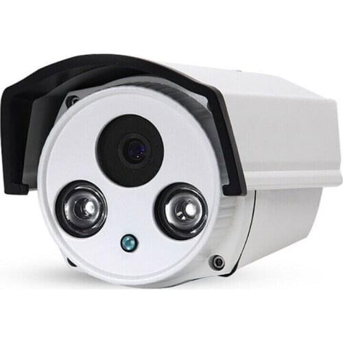 Waterproof CCTV Outdoor BNC Surveillance Security Camera AHD 720P 1.0MP NTSC PAL