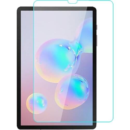 For Samsung Galaxy Tab S6 T860 T865 10.5 inch Tempered Glass Screen Protector High Clear Screen-Guard Film
