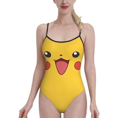 Women 2021 sexy Bikinis Superball Women Swimsuit One-Piece Bikini Kawaii Anime Women bathing suit SwimSuit