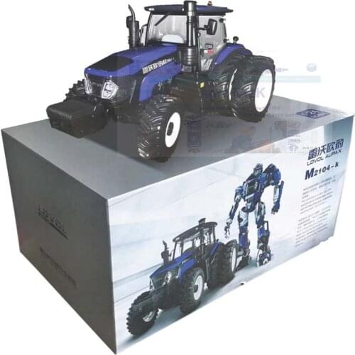 1:24 Foton Lovol tractor M2104-K , the alloy toy for collection