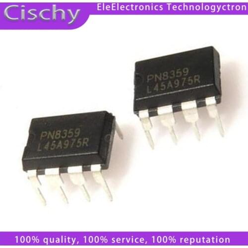 10pcs PN8359 8359 DIP-8 In Stock