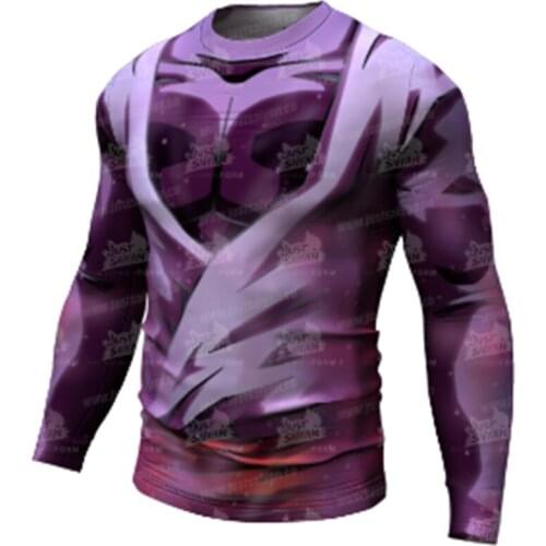 2021 Cool Harajuku Cosplay Anime character 3D Twee Stuk Leuke T-shirt Mannen/vrouwen Draak Zomer Jongens Cool Kinderen Suits