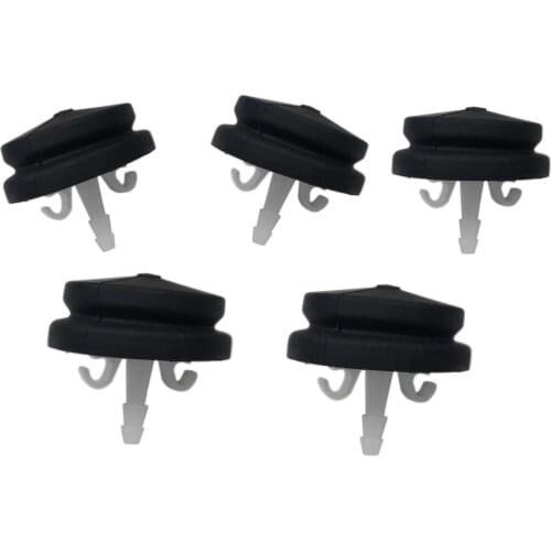5pcs 667460 Primer Bulbs for Compatible with Toro Lawn-BOY 66-7460 Replacement Stens 120-440 CCR-3650 and more Snowblower Parts