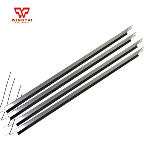 Anti static Carbon Fibre Brush For Printing Bag Making ,Film laminate Machine 700mm*760mm