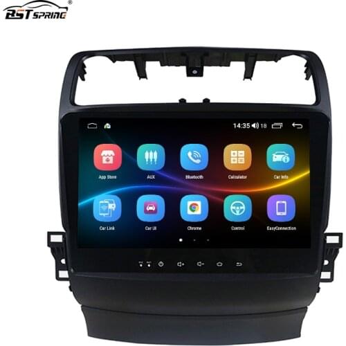 10.1 inch Android Car Stereo 7862 Carplay Car Radio For Acura TSX 2002-2013 Car Video DVD Player