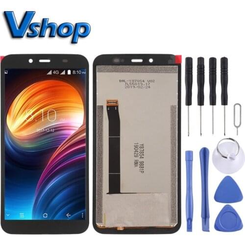 Blackview BV5500 LCD Touch Screen Digitizer Full Assembly Mobile Phone LCD Display Replacement Parts