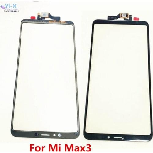 CLOVEPURPLE Touchscreens For Xiaomi Mi Max China