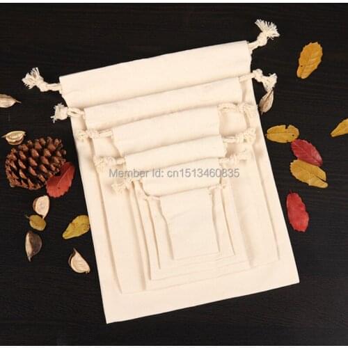 100pcs/lot CBRL jute bags, jute pouch, flax pouch for accessories/cereal/Ipad air,Various colors,size customized,wholesale