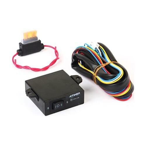 Carburetor Key + Cable Fuel Type Replacement Button Feeding System Carburetor Spare Parts LPG Auto Gas Car Device