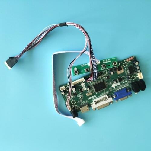 Kit for B154PW04 Screen Panel Monitor Display 40pin M.NT68676 Controller Board 1440x900 HDMI+DVI+VGA LCD LED 15.4"