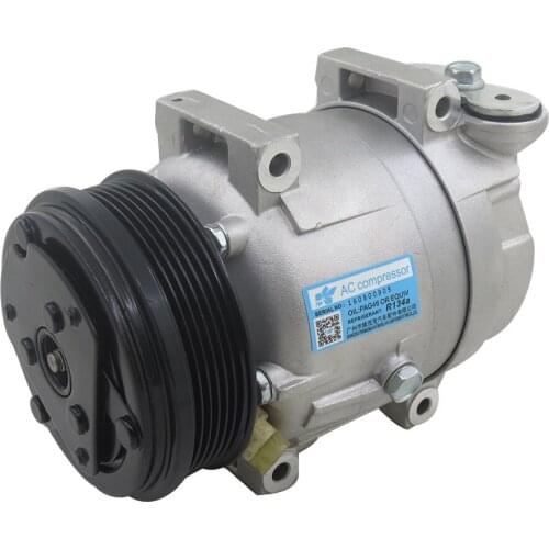 V5 AC Compressor For Chevrolet Aveo Aveo5 1521525 95966588 96539389 96618810 714979 1521526 95234615