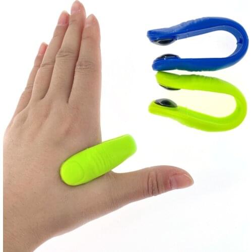 Finger Joint Hand Massager Wearable Acupressure Massager Headache Relief Tension Relief Relieving Head Pain