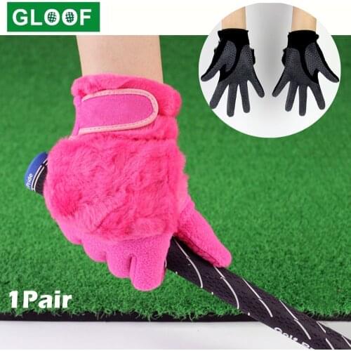 MONOLOGDREAMS Golf Gloves