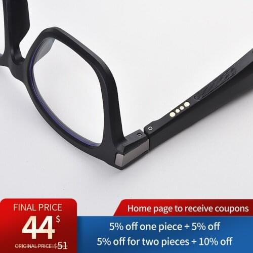 Frames Alto Audio Glasses Bluetooth Earphone Wearable Speaker Smart Glasses Frame