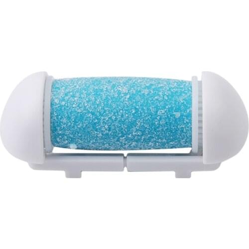 2pcs New Fashion Foot Rasp High Quality Heads Pedi Hard Skin Remover Refills Replacement Rollers For Scholls File Feet Care Tool