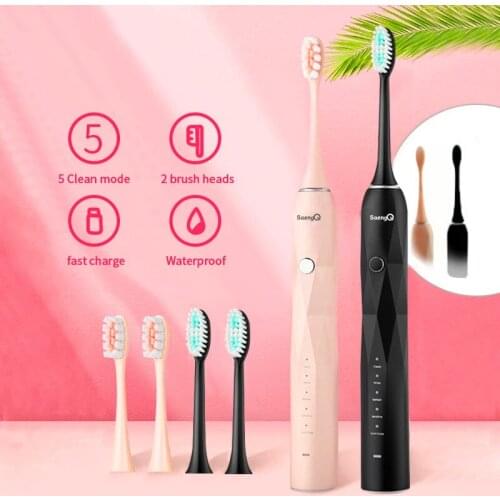 Электрические зубные щётки saengQ China At AliExpress