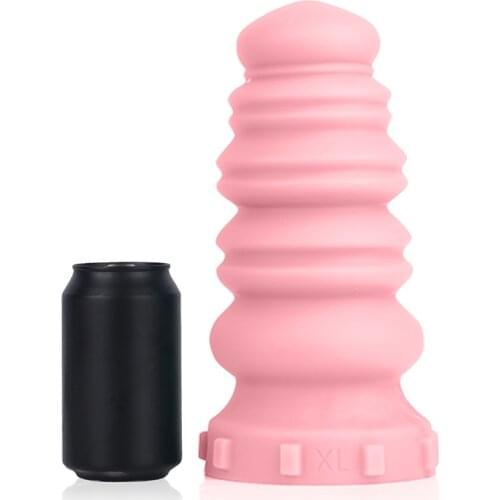 Sex Shop Silicone Large Anal Plug Dildo Huge Butt Plug For Men Prostate Massage Vagina Anus Expansion Adult Erotic Anal Sex Toys