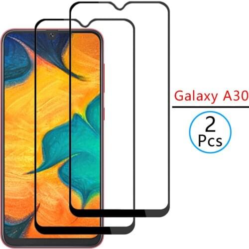 TRPZY Screen Protectors For Samsung Galaxy A30