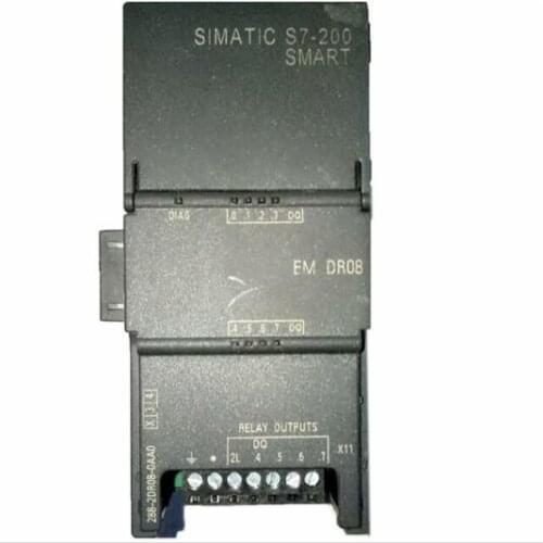 6ES7288-2DR08-0AA0 6ES72882DR080AA0 S7-200 SMART Digital output extension module