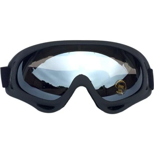 UV400 Cycling Goggles Men Women Anti-fog Adult Winter Skiing Eyewear Bike Motorcycle Goggles Anti-uv MTB Skate Glasses