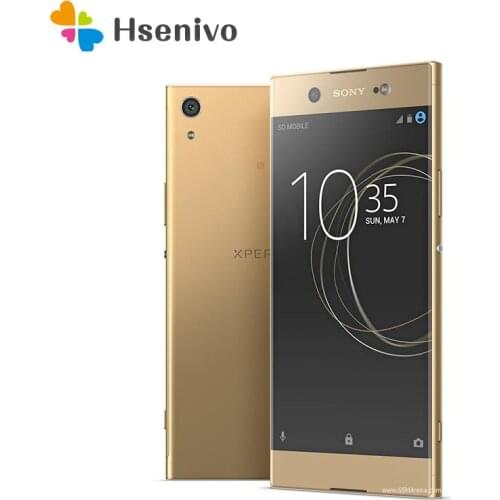 Sony Xperia XA1 Ultra Refurbished-Original 6.0Inches Octa-core 4GB RAM 32GB ROM 23MP LTE 1080P Dual SIM Refurbished Cellphon